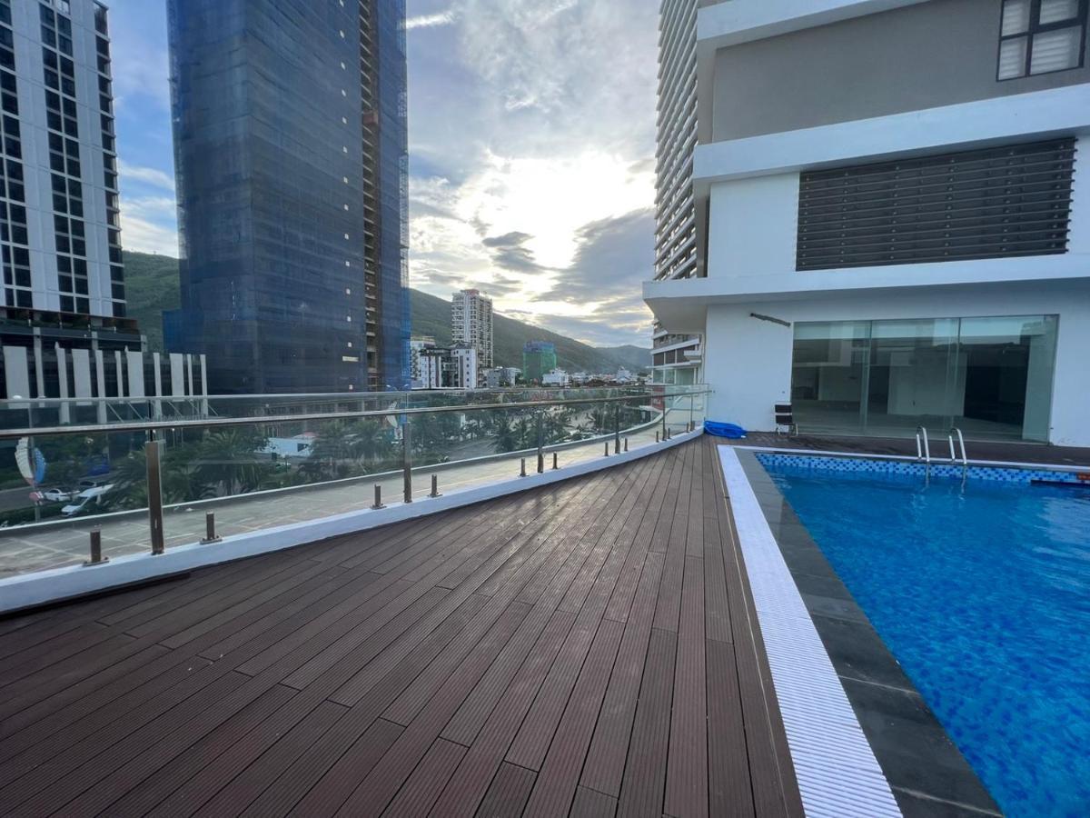 Flc Sea Tower Quy Nhon - Sea View Apartment Luaran gambar