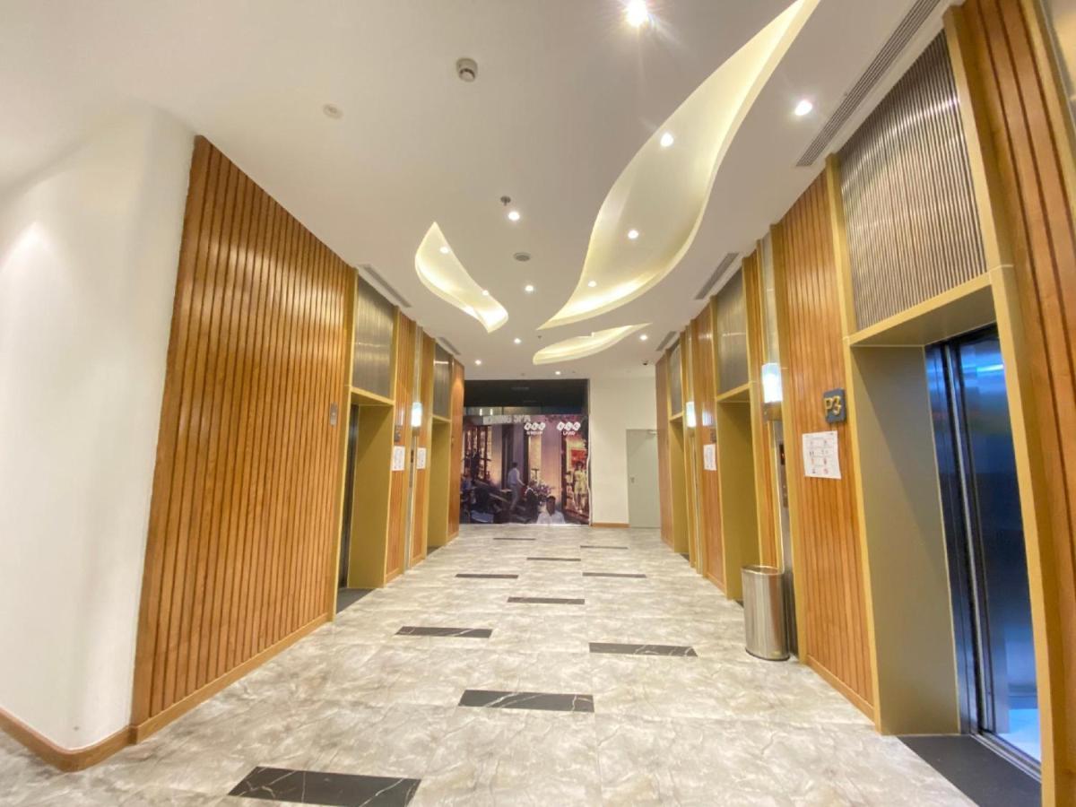 Flc Sea Tower Quy Nhon - Sea View Apartment Luaran gambar