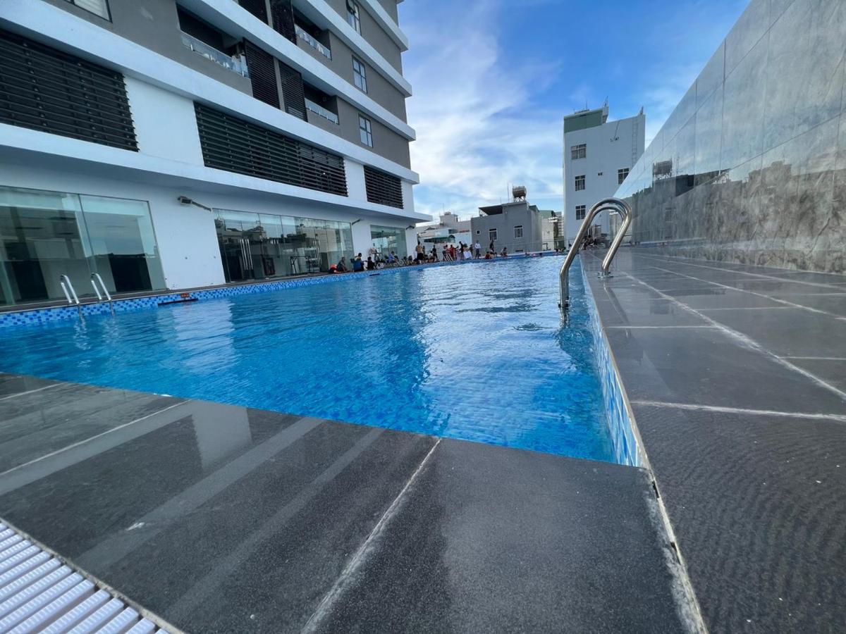 Flc Sea Tower Quy Nhon - Sea View Apartment Luaran gambar