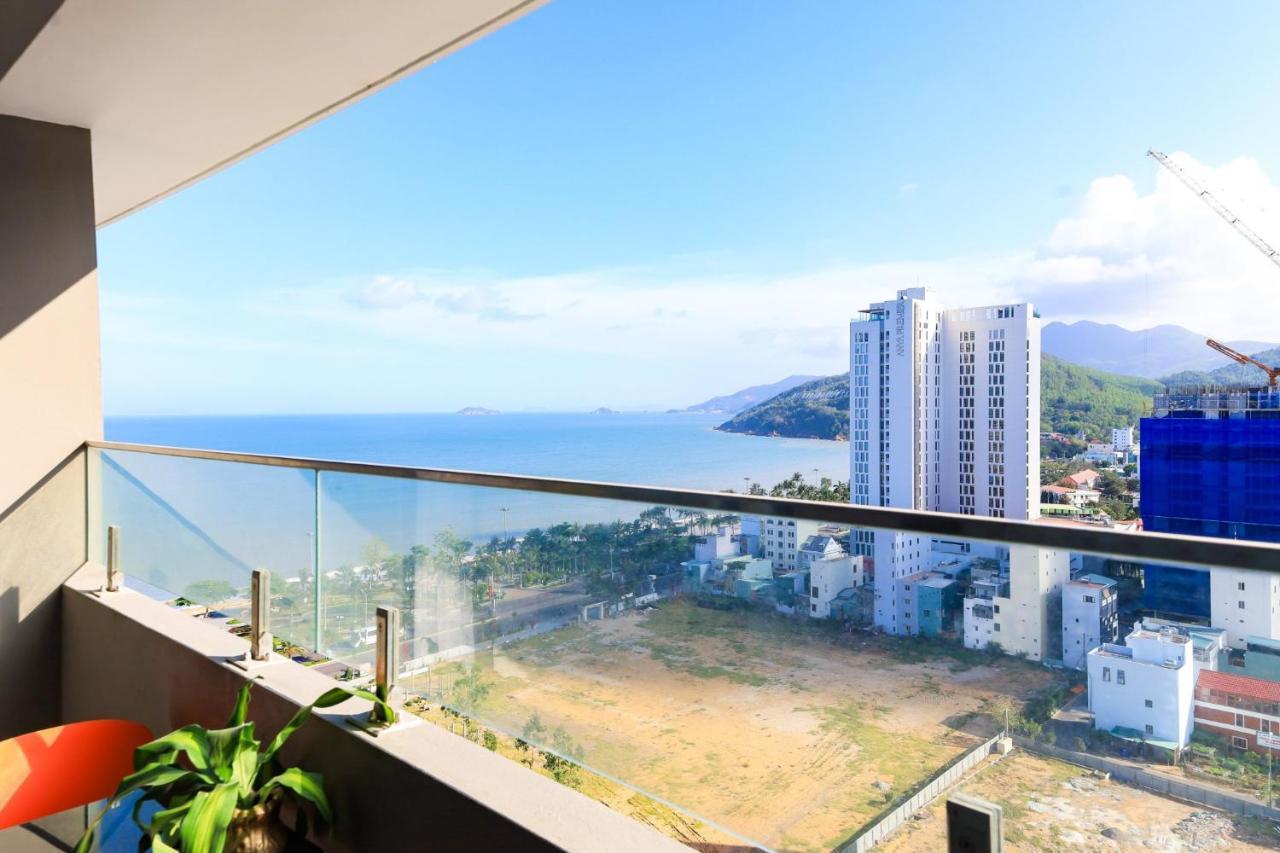 Flc Sea Tower Quy Nhon - Sea View Apartment Luaran gambar