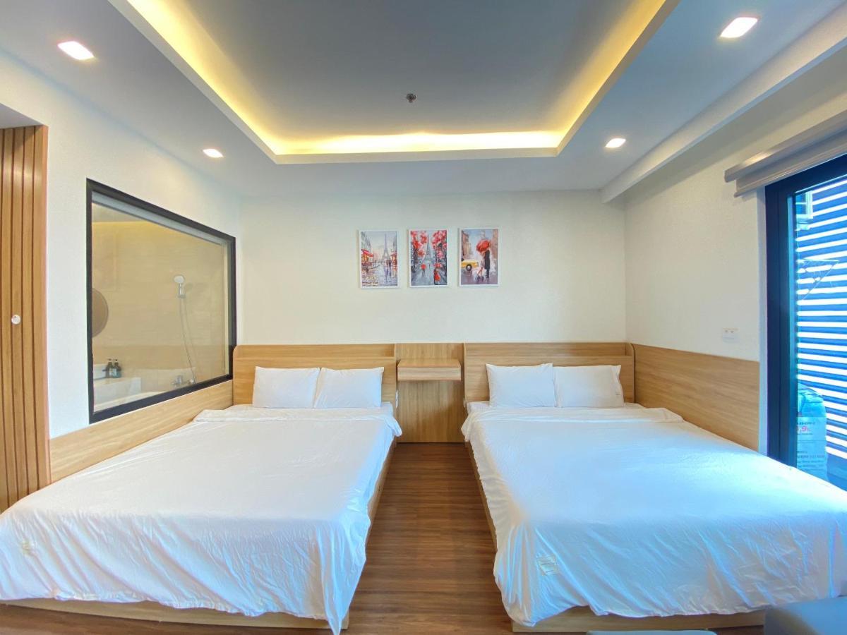 Flc Sea Tower Quy Nhon - Sea View Apartment Luaran gambar