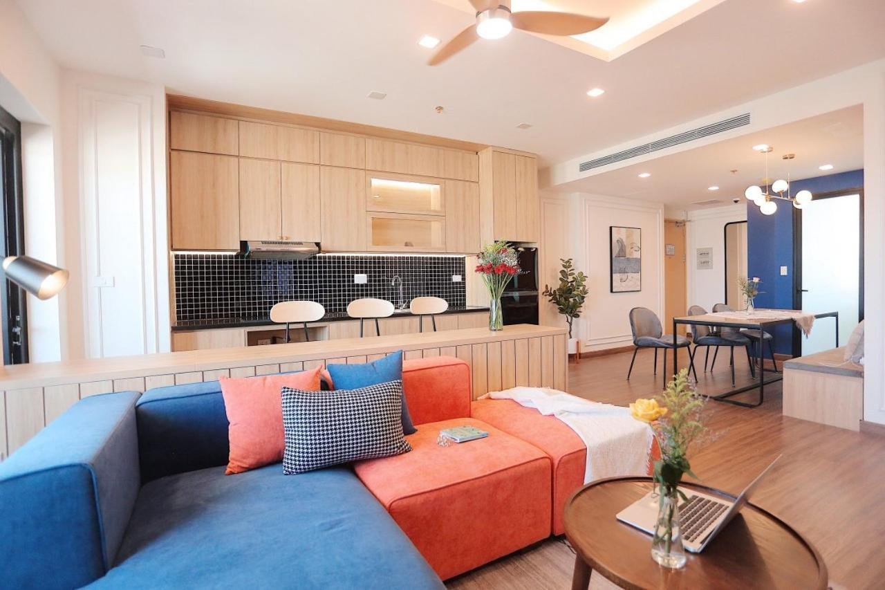 Flc Sea Tower Quy Nhon - Sea View Apartment Luaran gambar