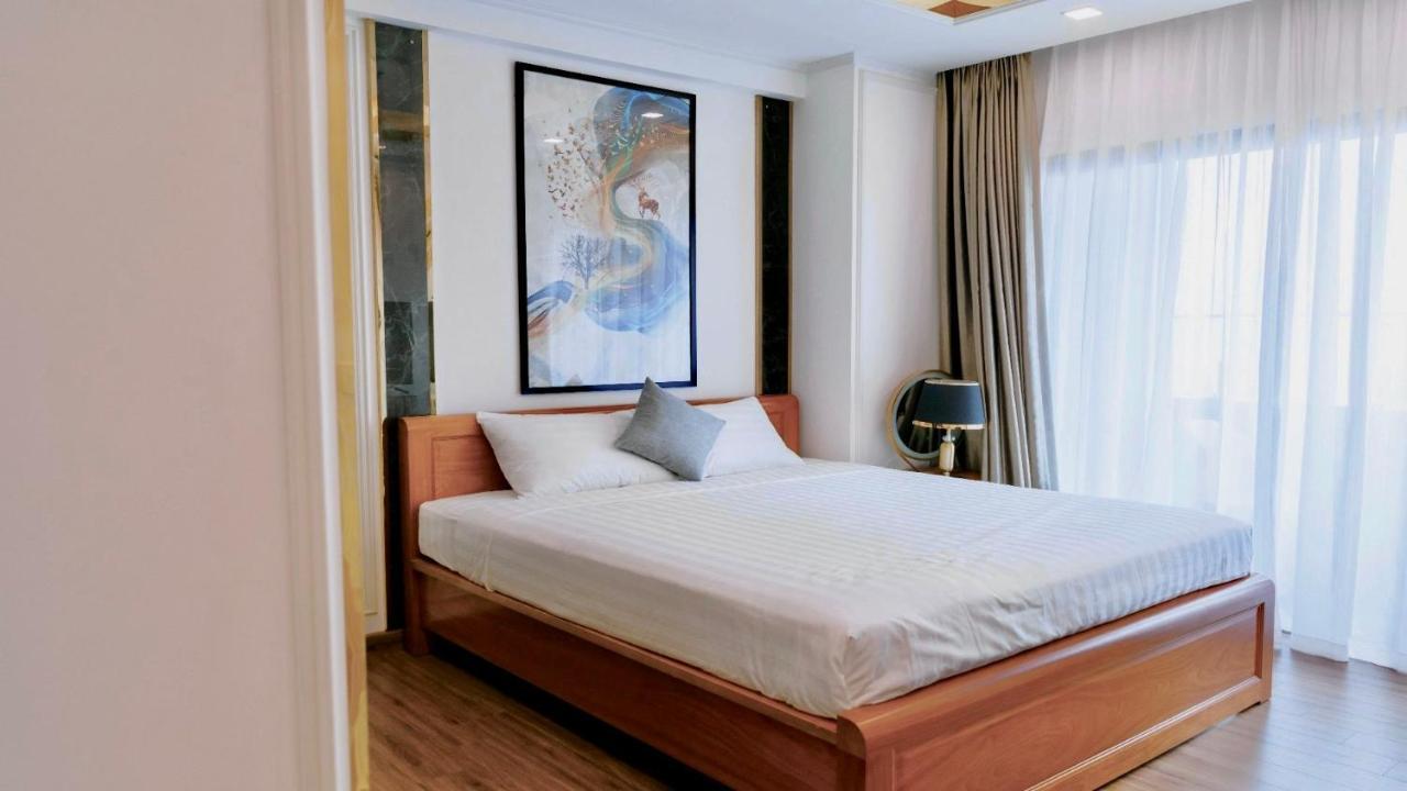 Flc Sea Tower Quy Nhon - Sea View Apartment Luaran gambar