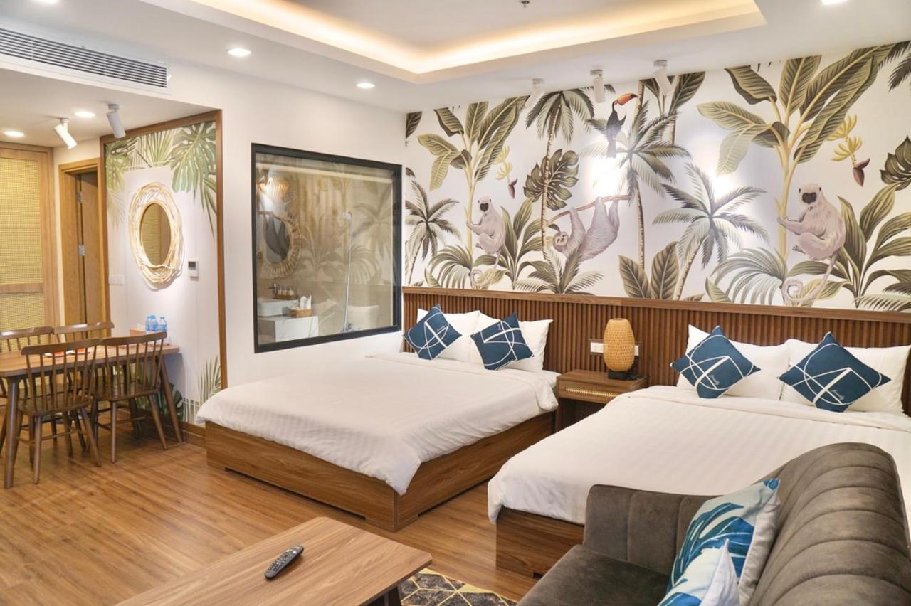 Flc Sea Tower Quy Nhon - Sea View Apartment Luaran gambar