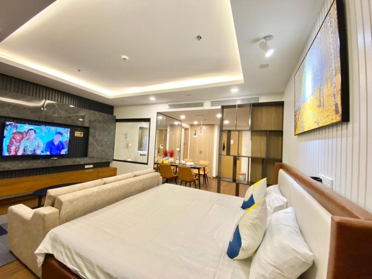 Flc Sea Tower Quy Nhon - Sea View Apartment Luaran gambar
